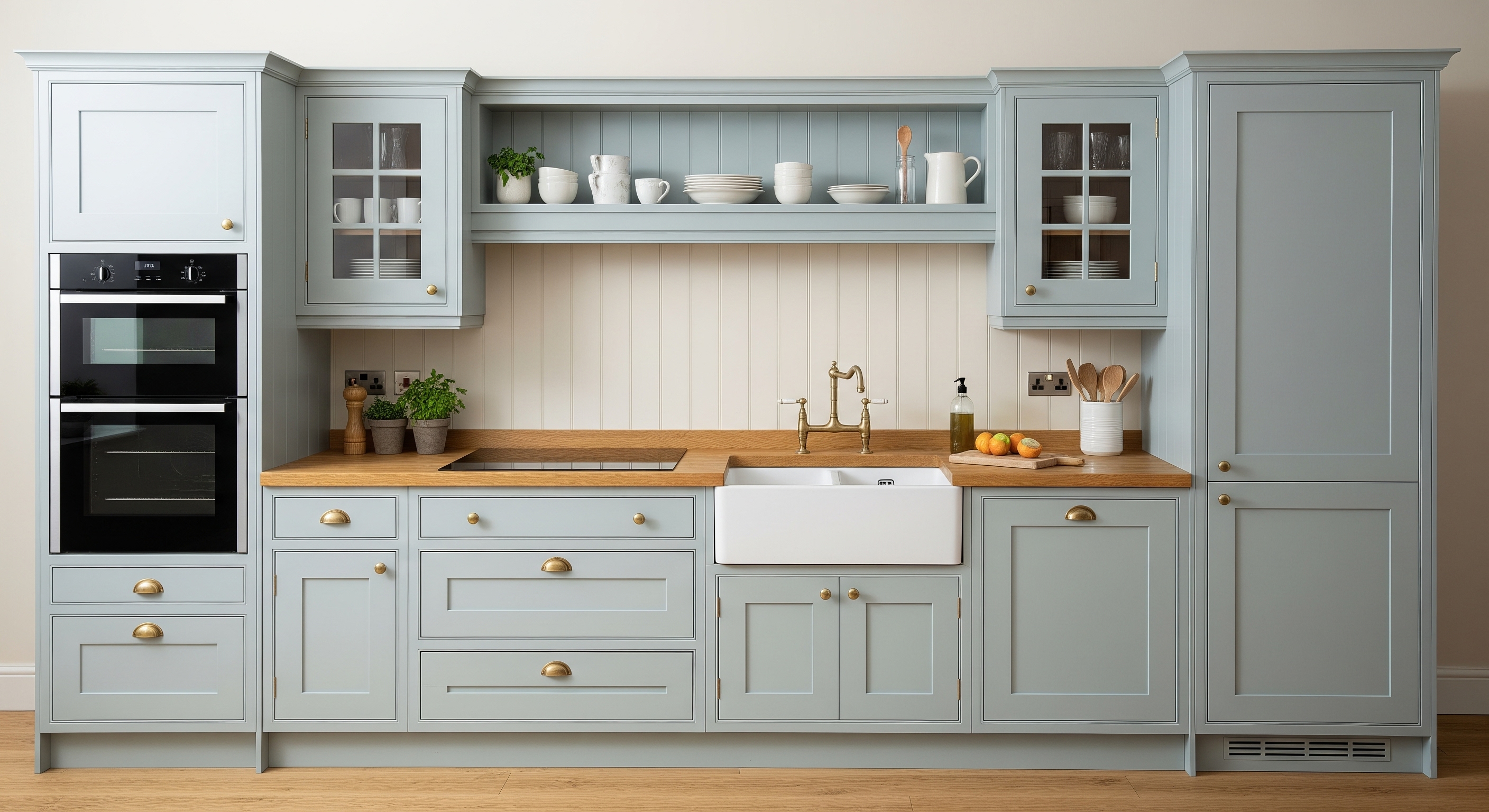 Corpus Edition kitchen design