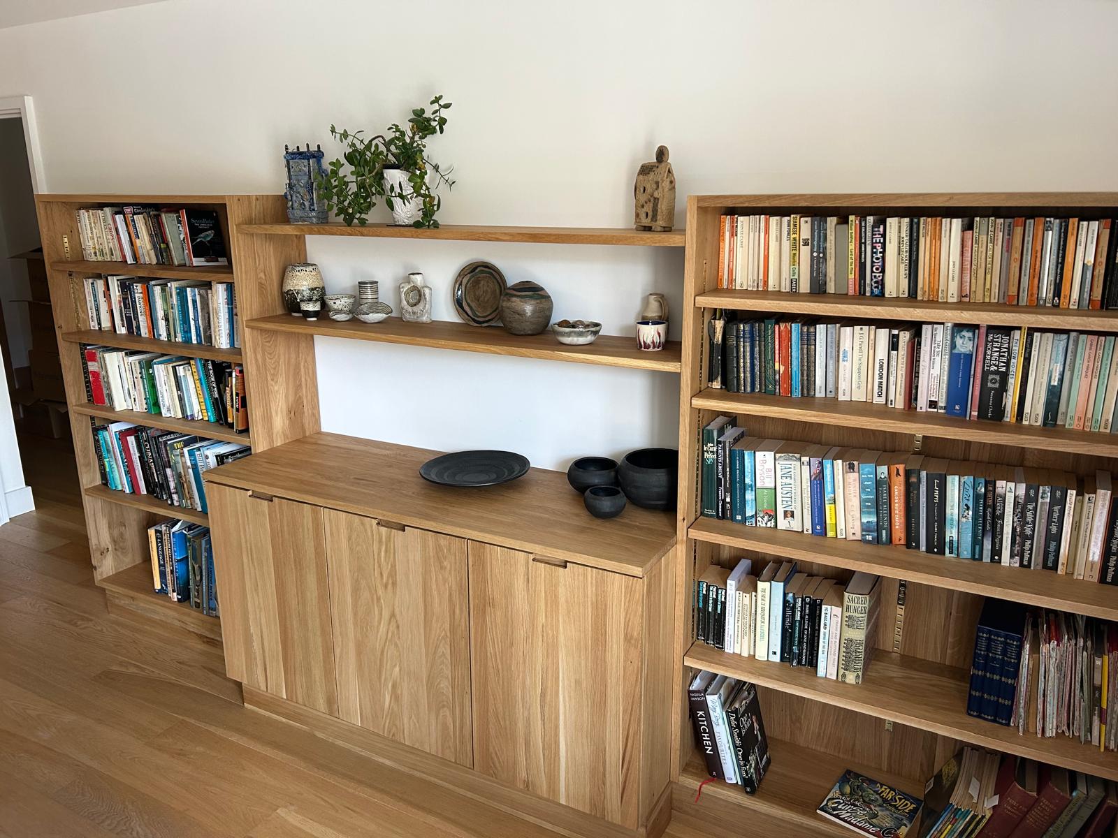 Bespoke Bookcase